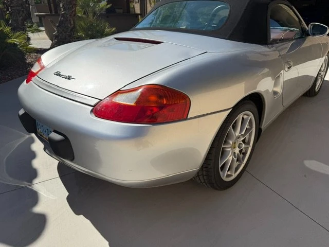 1999 Porsche 986 Boxster - Image 6 of 20