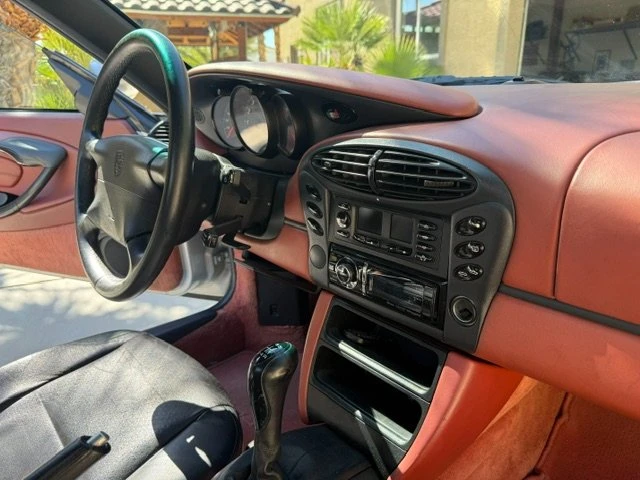 1999 Porsche 986 Boxster - Image 14 of 20