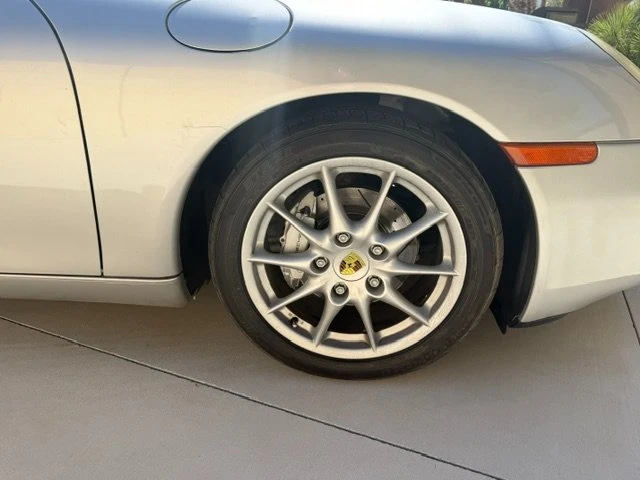 1999 Porsche 986 Boxster - Image 4 of 20