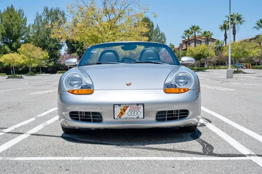 1999 Porsche Boxster