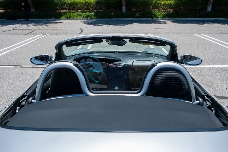 1999 Porsche 986 Boxster - Image 12 of 20