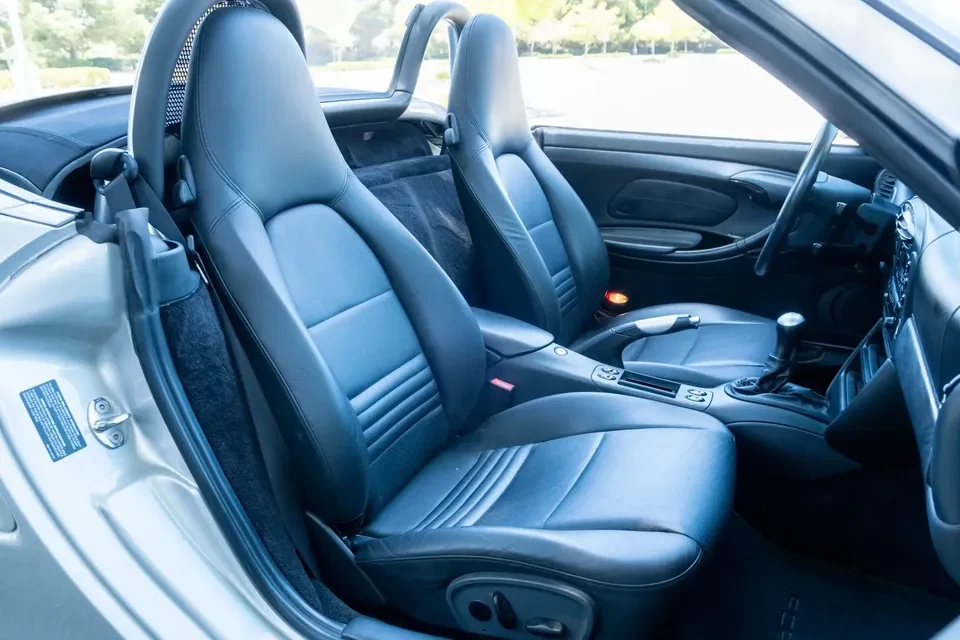 1999 Porsche 986 Boxster - Image 17 of 20