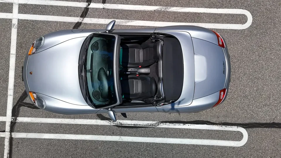 1999 Porsche 986 Boxster - Image 18 of 20