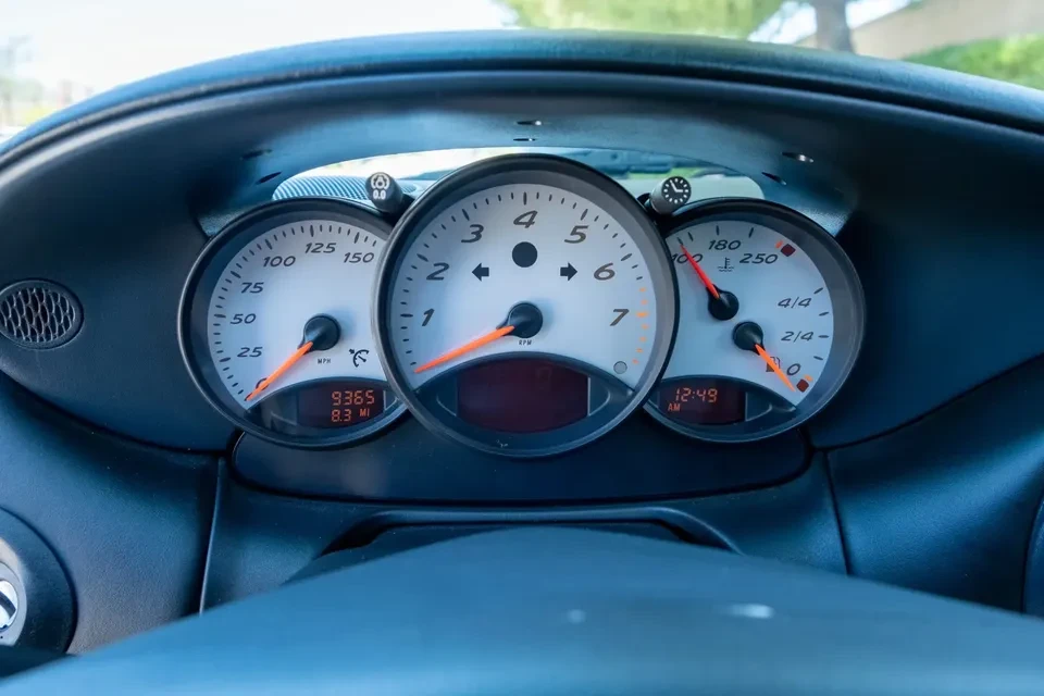 1999 Porsche 986 Boxster - Image 16 of 20