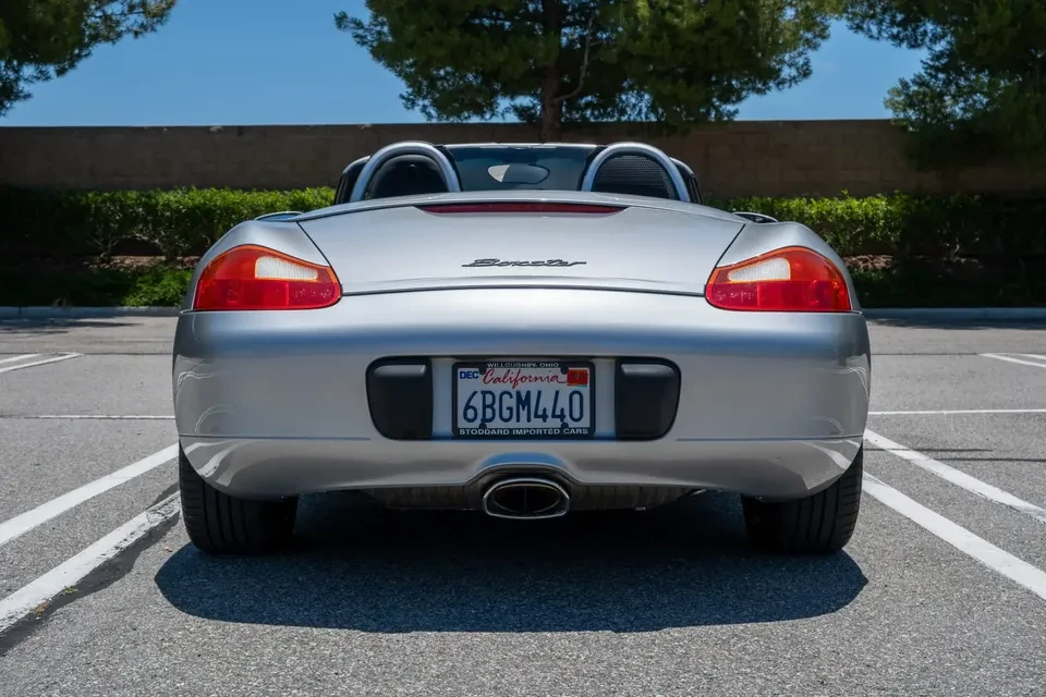 1999 Porsche 986 Boxster - Image 6 of 20
