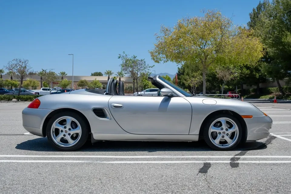 1999 Porsche 986 Boxster - Image 8 of 20
