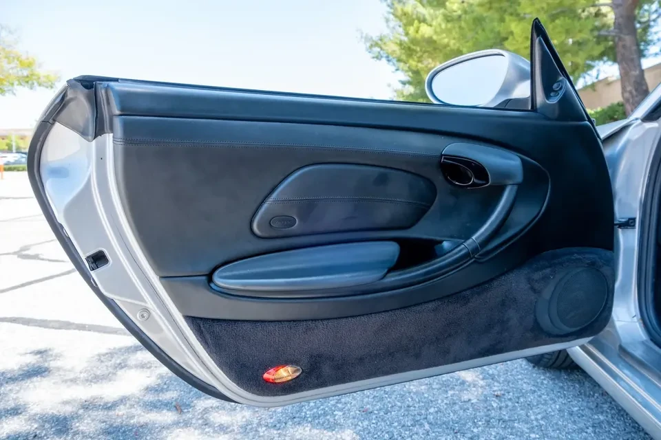 1999 Porsche 986 Boxster - Image 14 of 20