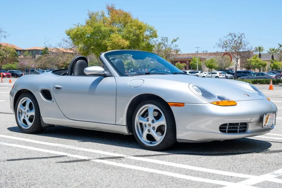 1999 Porsche 986 Boxster - Image 10 of 20