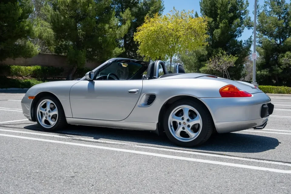 1999 Porsche 986 Boxster - Image 4 of 20