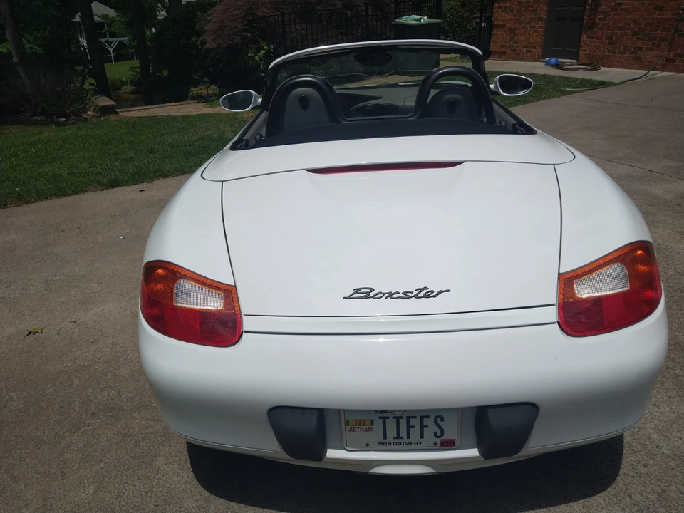 1999 Porsche 986 Boxster - Image 19 of 26