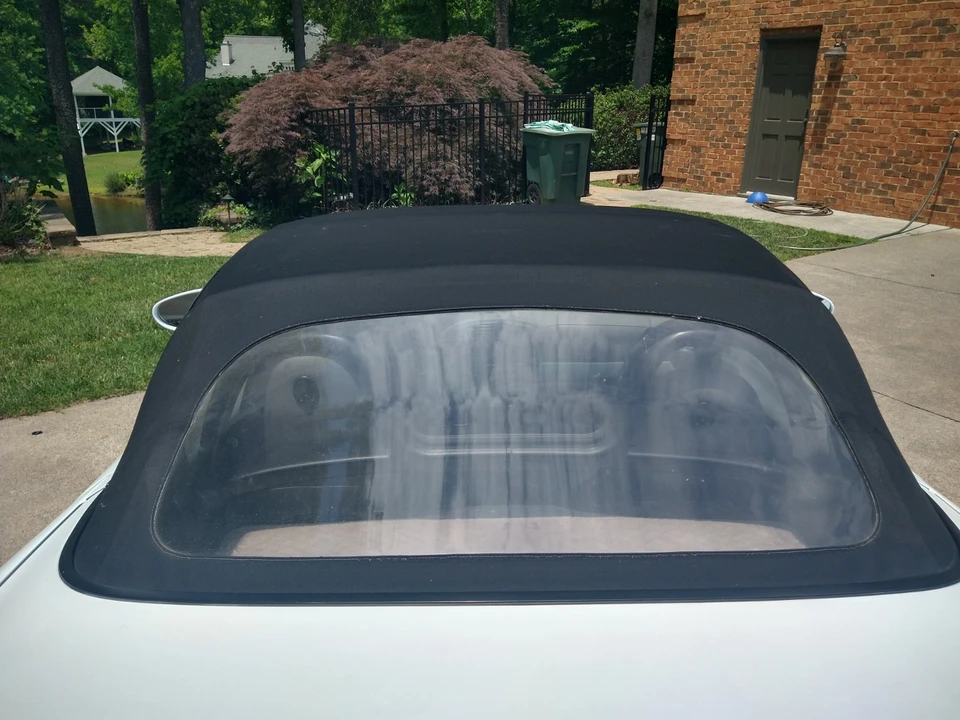 1999 Porsche 986 Boxster - Image 25 of 26