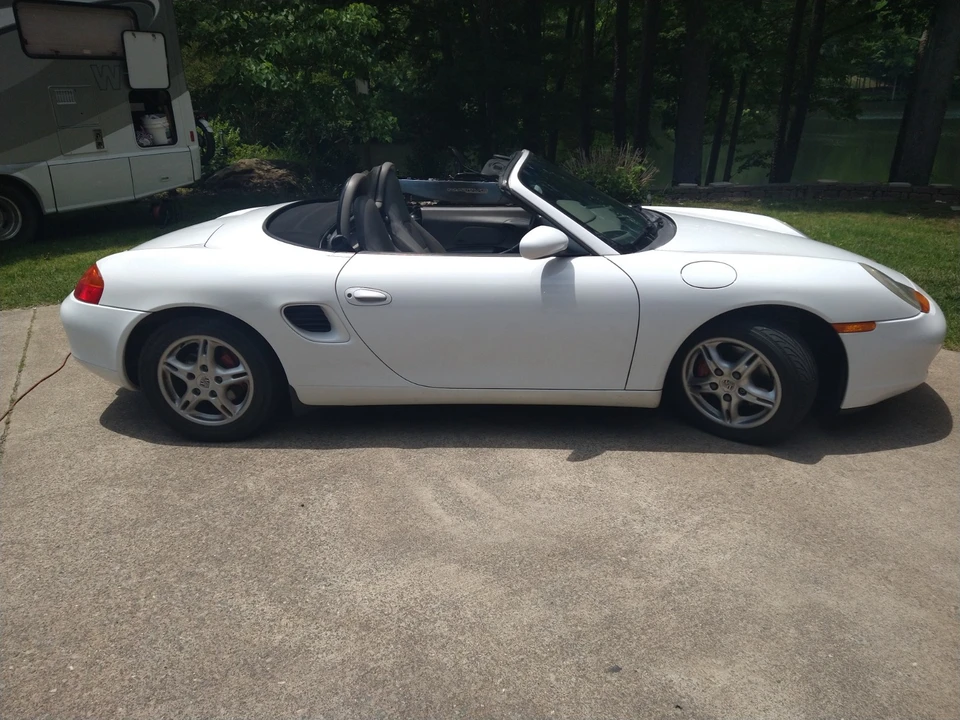 1999 Porsche 986 Boxster - Image 21 of 26