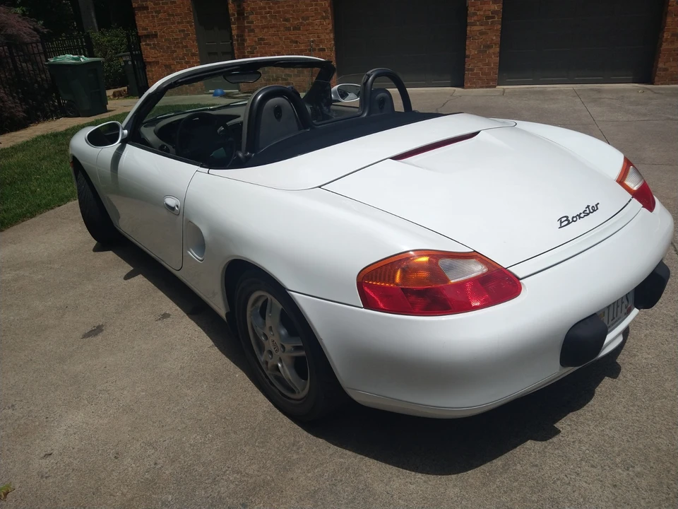 1999 Porsche 986 Boxster - Image 18 of 26
