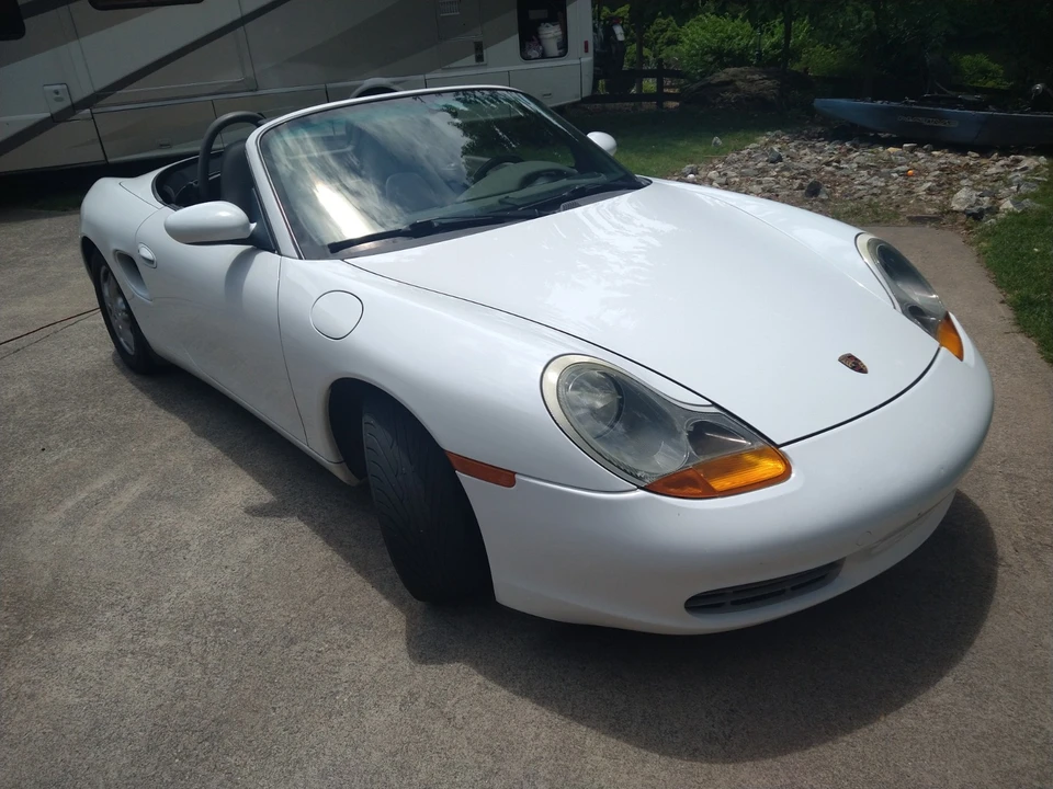 1999 Porsche 986 Boxster - Image 22 of 26
