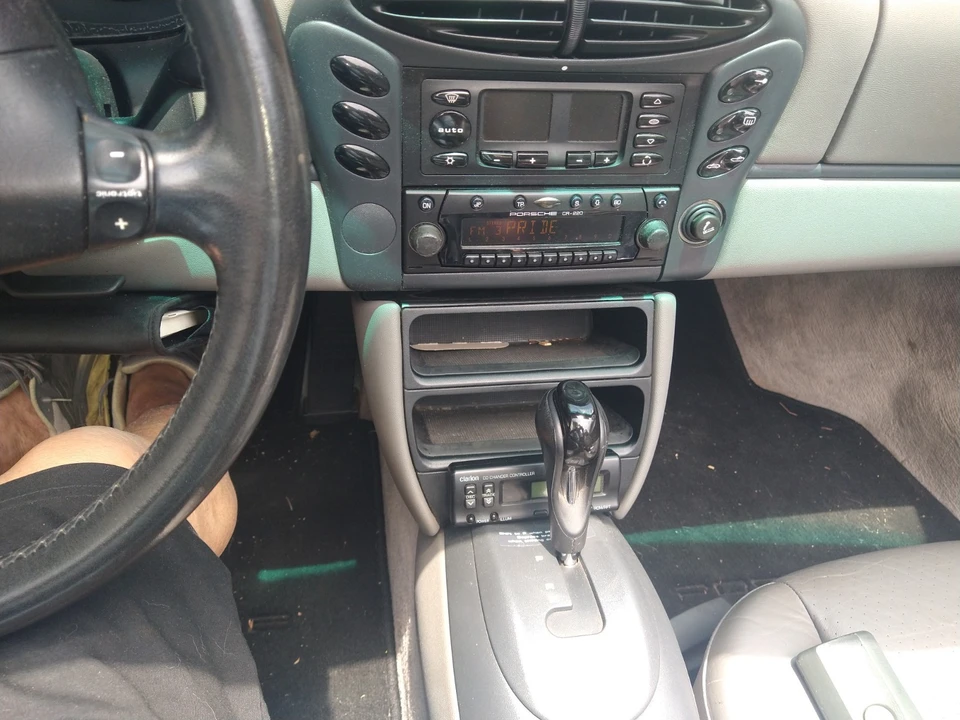 1999 Porsche 986 Boxster - Image 5 of 26