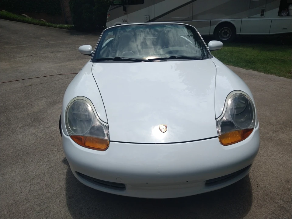 1999 Porsche 986 Boxster - Image 23 of 26