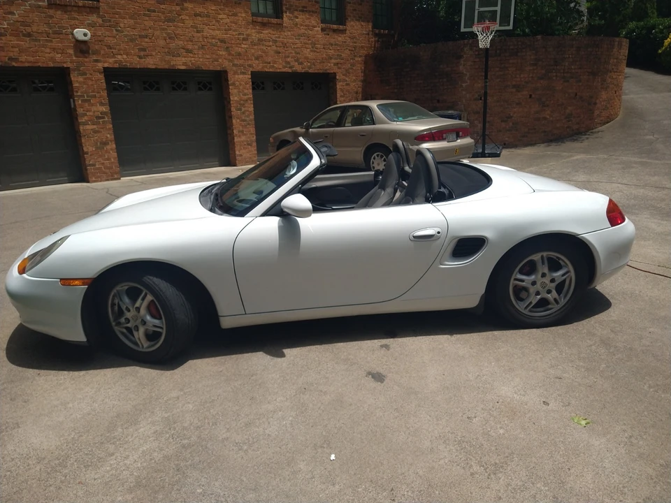 1999 Porsche 986 Boxster - Image 17 of 26