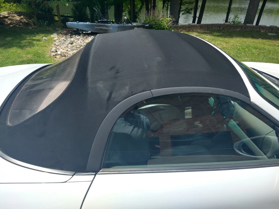 1999 Porsche 986 Boxster - Image 26 of 26