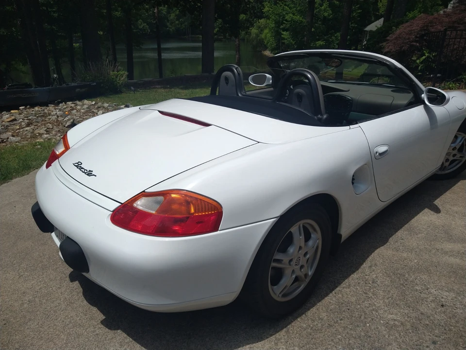 1999 Porsche 986 Boxster - Image 20 of 26