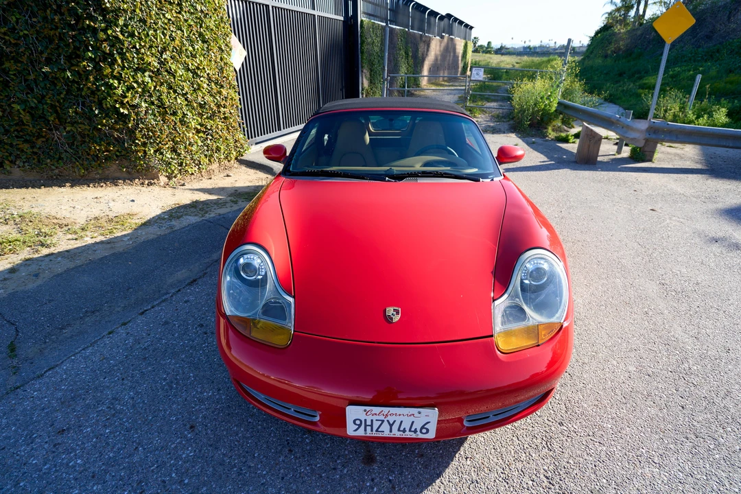 1999 Porsche 986 Boxster - Image 24 of 31