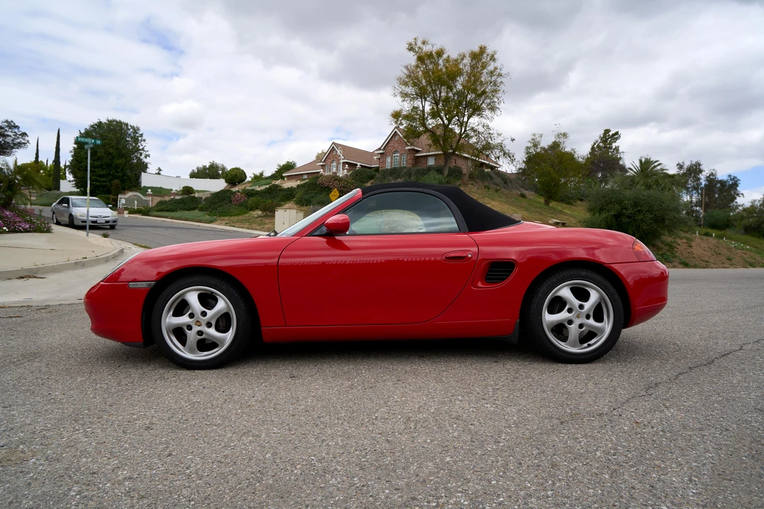 1999 Porsche 986 Boxster - Image 30 of 31