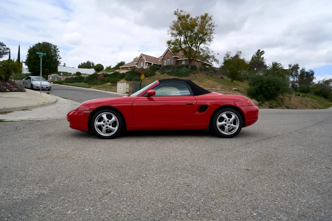 1999 Porsche 986 Boxster - Image 29 of 31