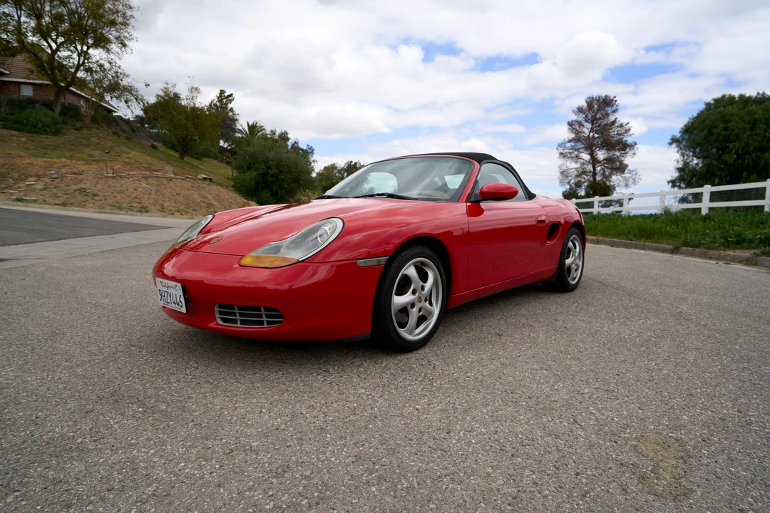 1999 Porsche 986 Boxster - Image 28 of 31