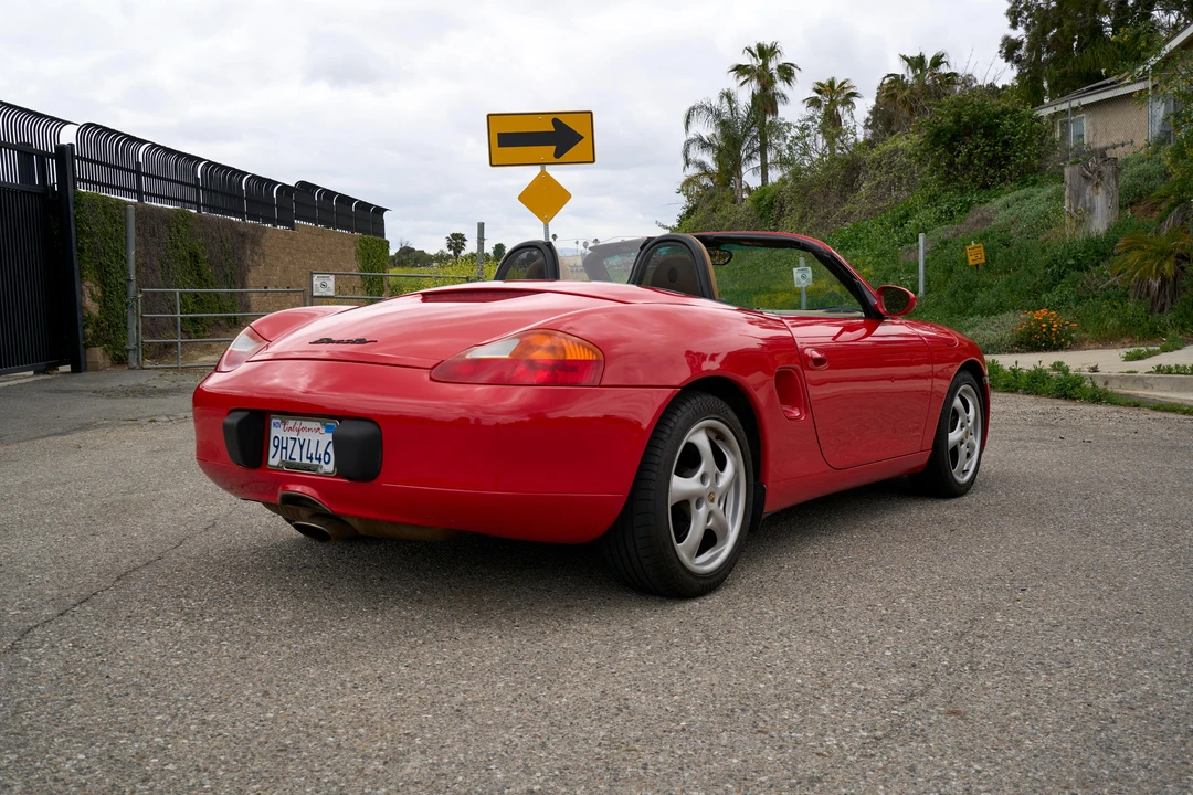 1999 Porsche 986 Boxster - Image 15 of 31