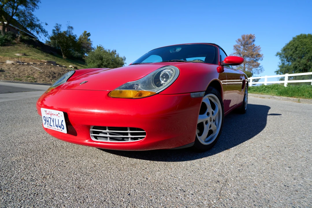 1999 Porsche 986 Boxster - Image 26 of 31