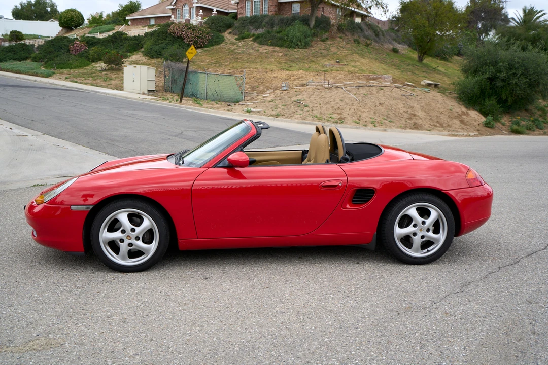 1999 Porsche 986 Boxster - Image 10 of 31