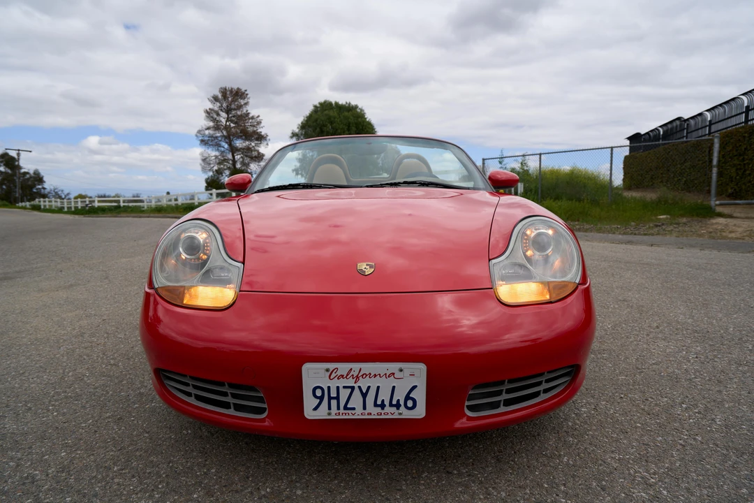 1999 Porsche 986 Boxster - Image 7 of 31