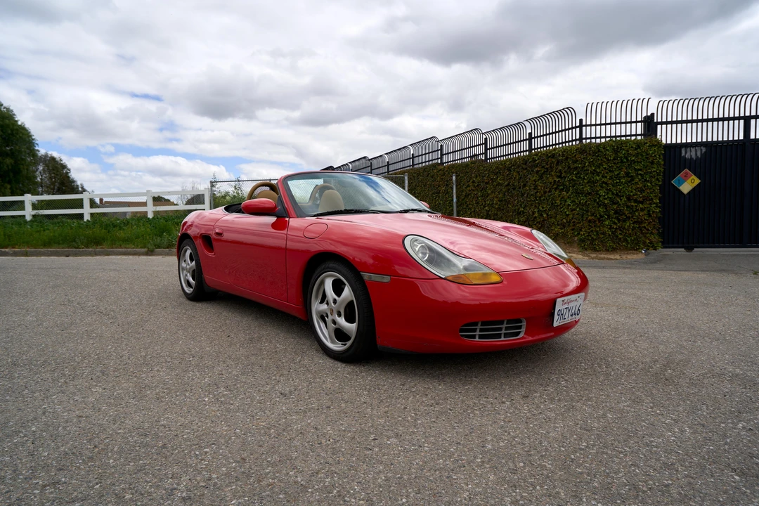 1999 Porsche 986 Boxster - Image 19 of 31