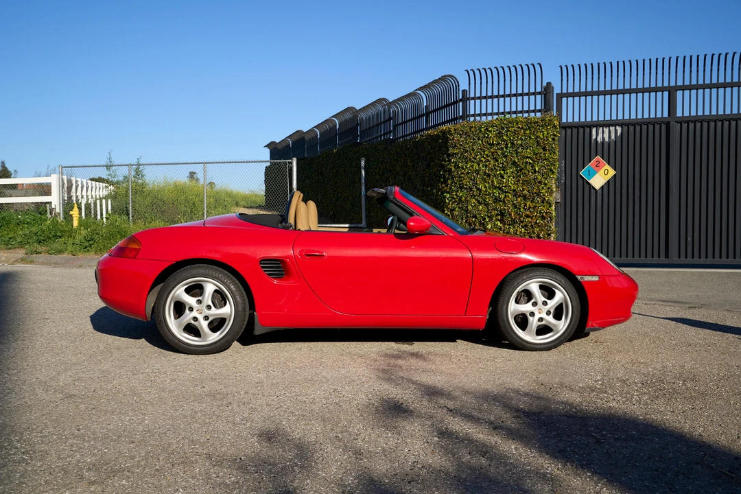 1999 Porsche 986 Boxster - Image 18 of 31