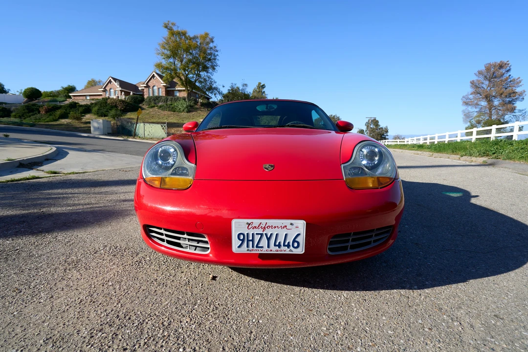 1999 Porsche 986 Boxster - Image 22 of 31
