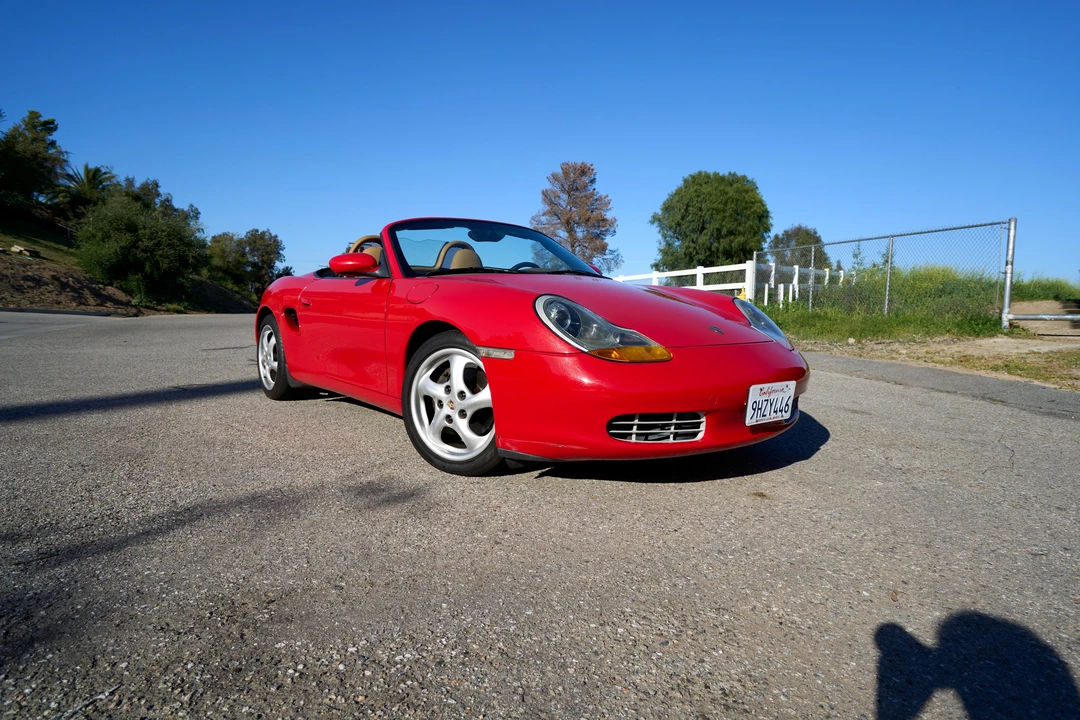 1999 Porsche 986 Boxster - Image 20 of 31