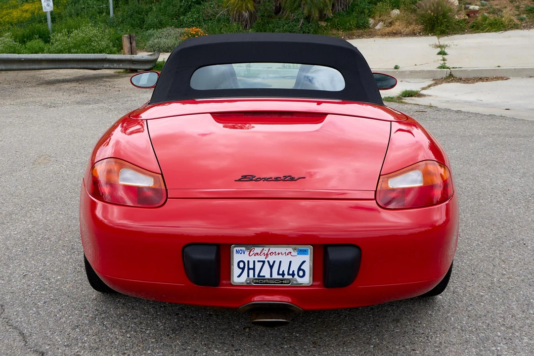 1999 Porsche 986 Boxster - Image 5 of 31