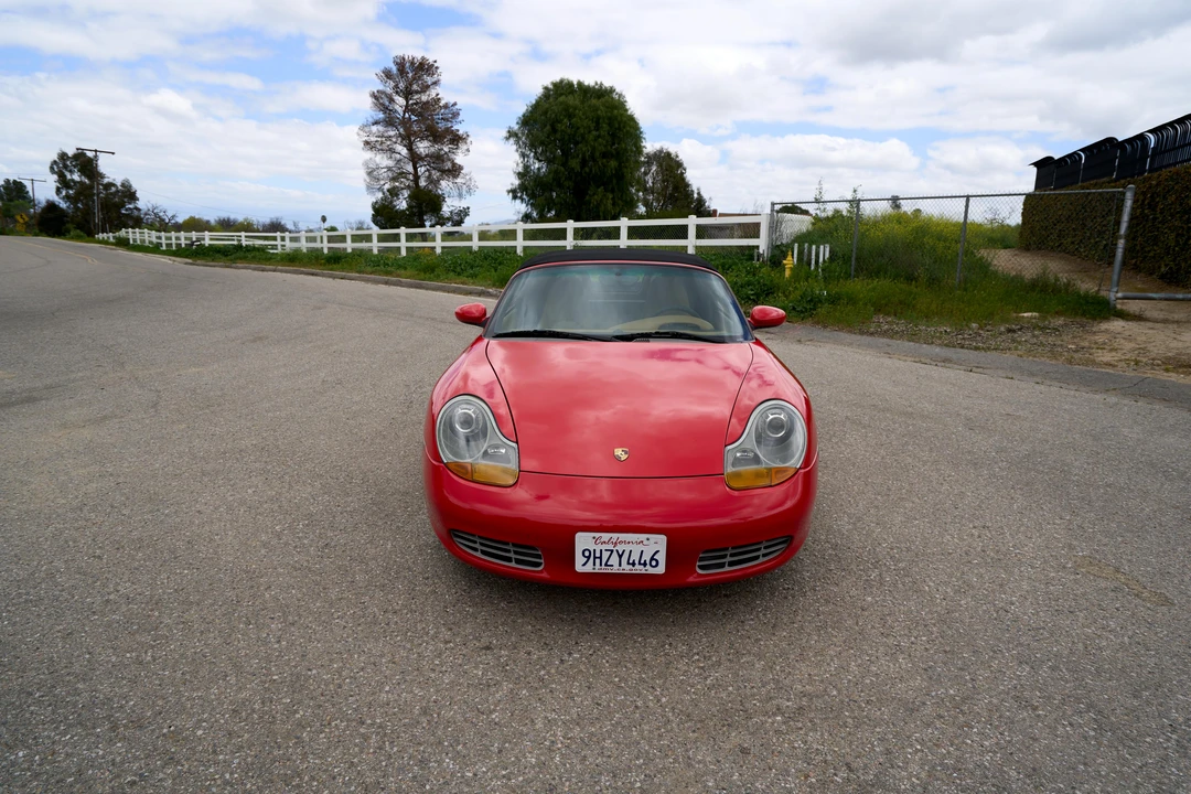 1999 Porsche 986 Boxster - Image 23 of 31