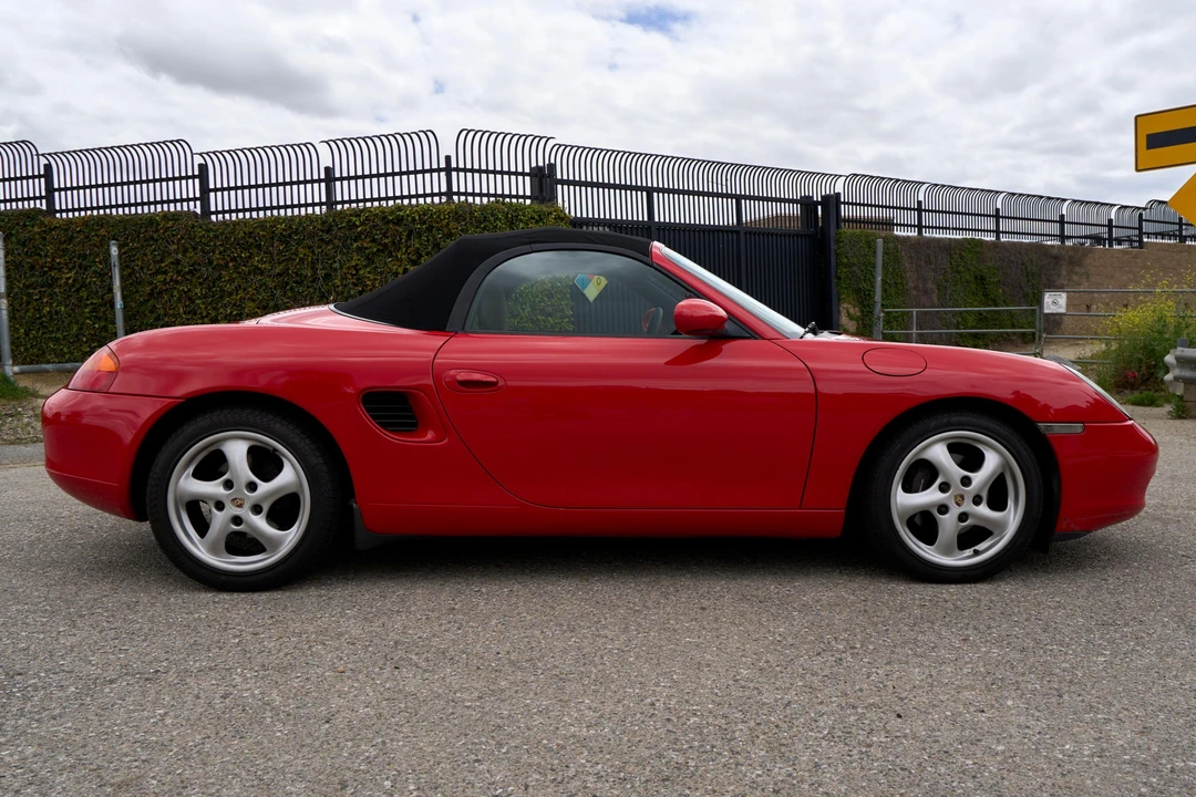 1999 Porsche 986 Boxster - Image 3 of 31