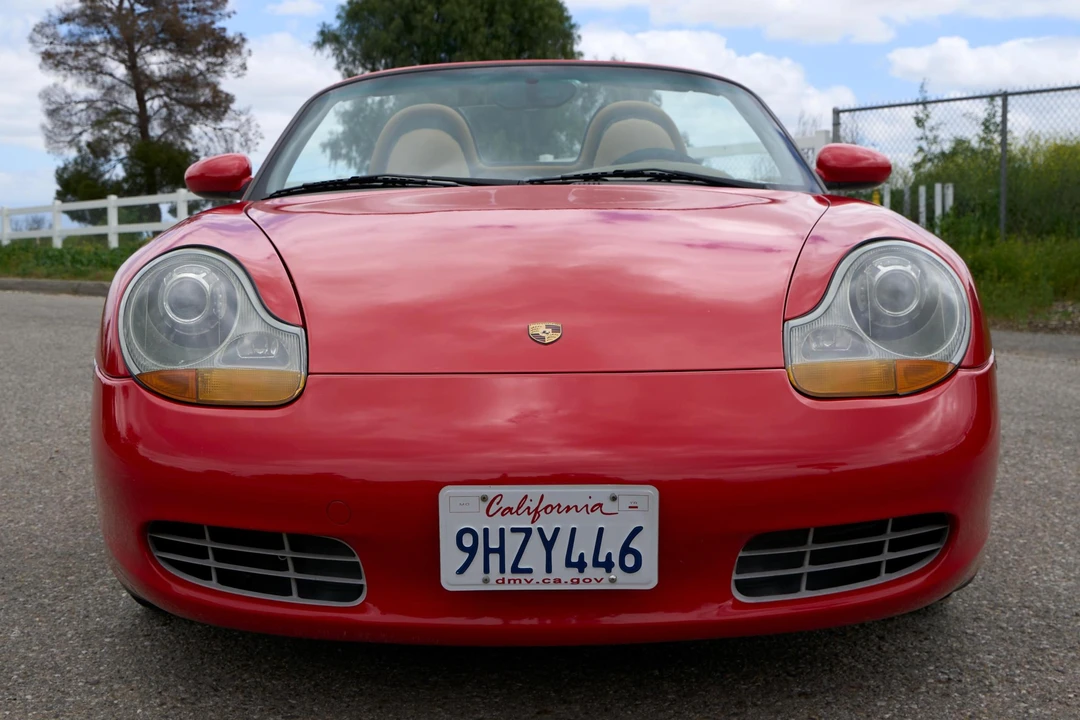 1999 Porsche 986 Boxster - Image 2 of 31