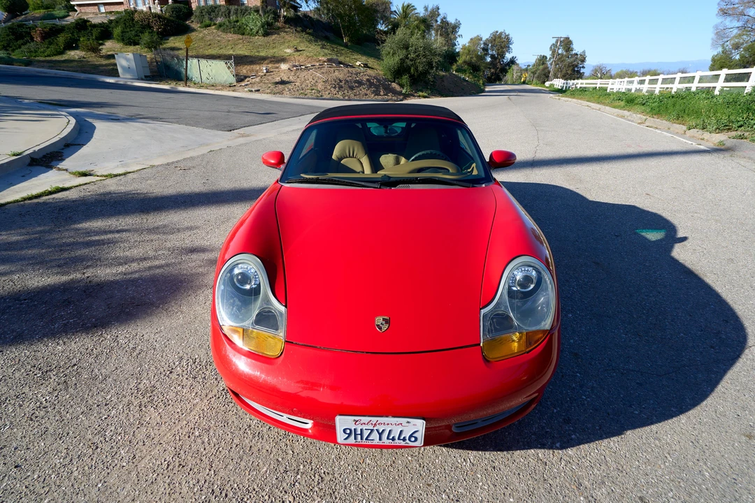1999 Porsche 986 Boxster - Image 25 of 31