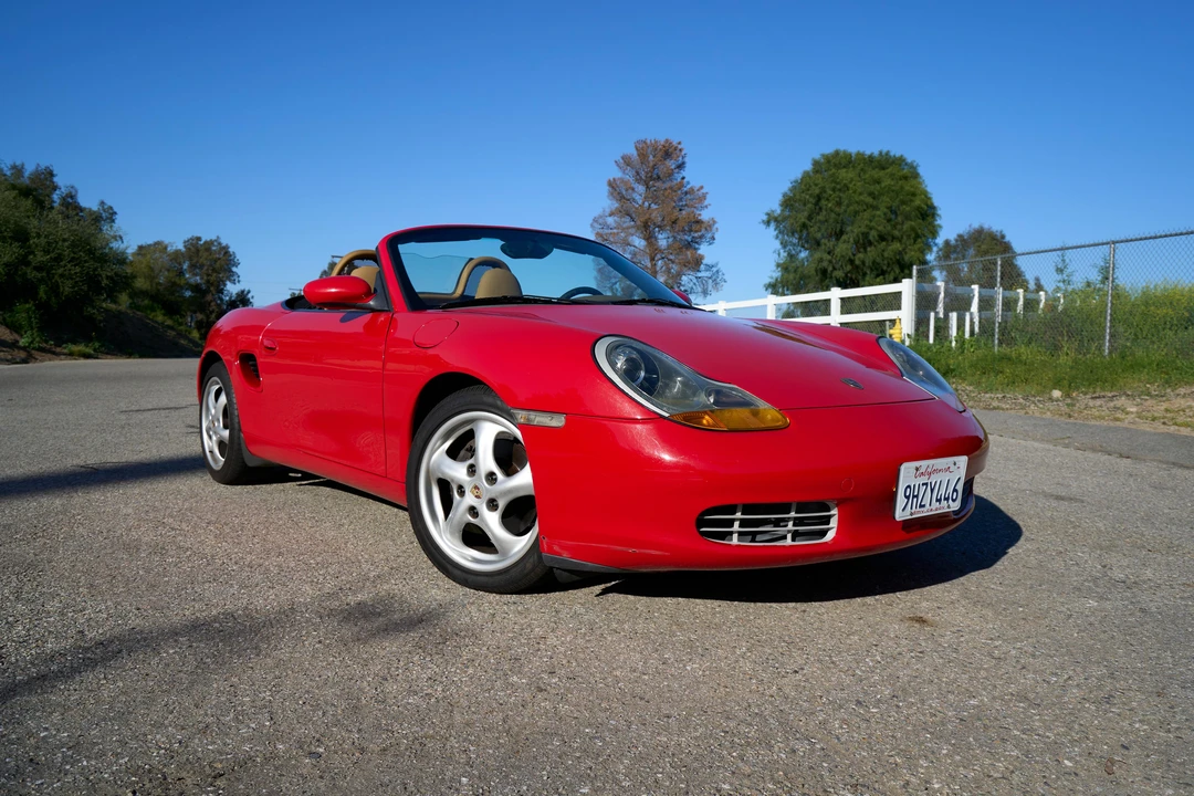 1999 Porsche 986 Boxster - Image 21 of 31