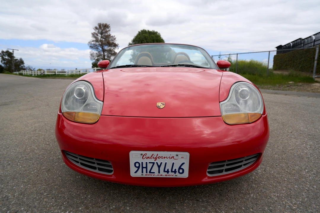 1999 Porsche 986 Boxster - Image 8 of 31