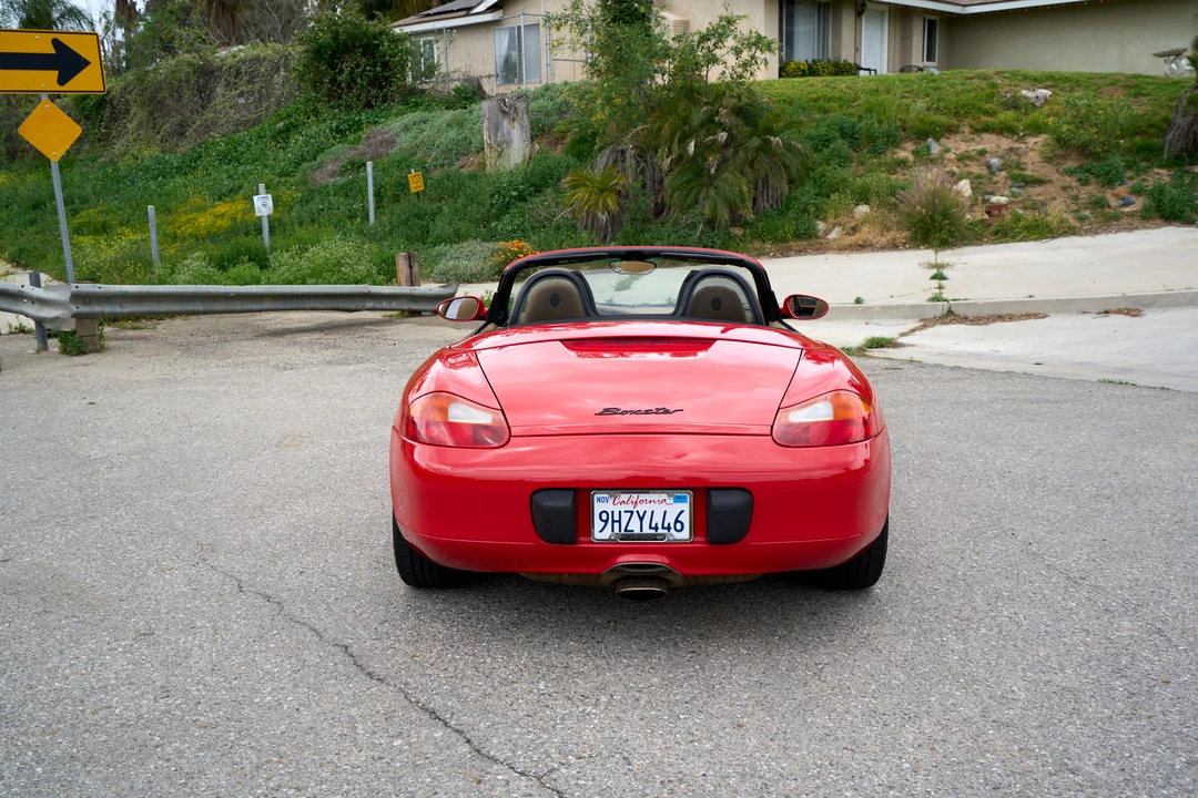 1999 Porsche 986 Boxster - Image 13 of 31