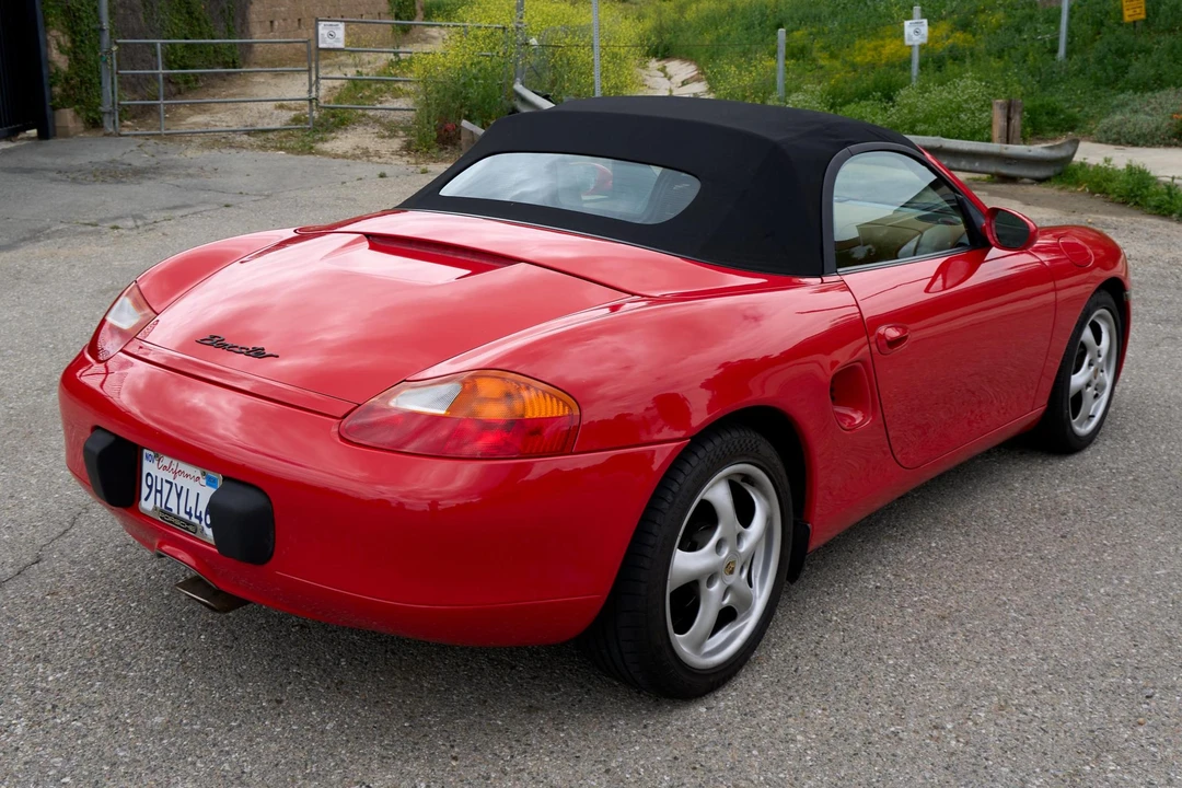 1999 Porsche 986 Boxster - Image 4 of 31