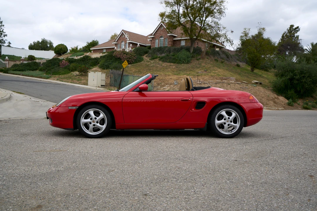 1999 Porsche 986 Boxster - Image 11 of 31