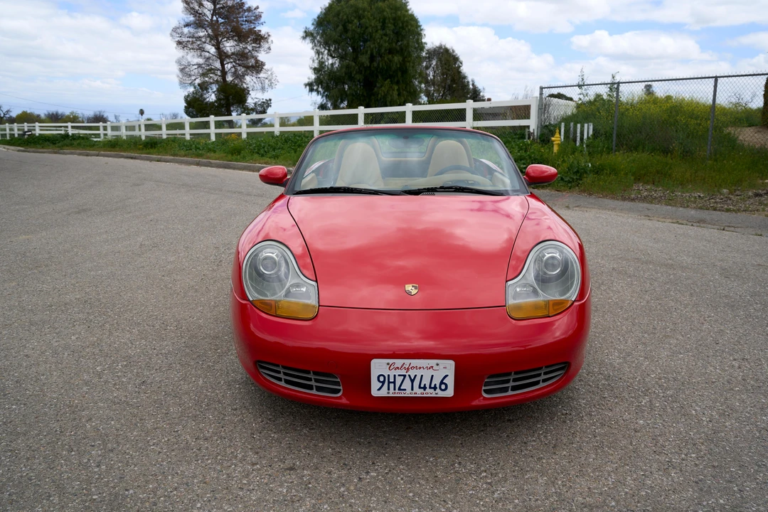 1999 Porsche 986 Boxster - Image 6 of 31