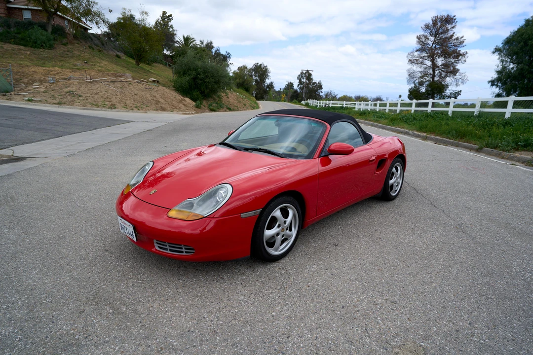 1999 Porsche 986 Boxster - Image 27 of 31
