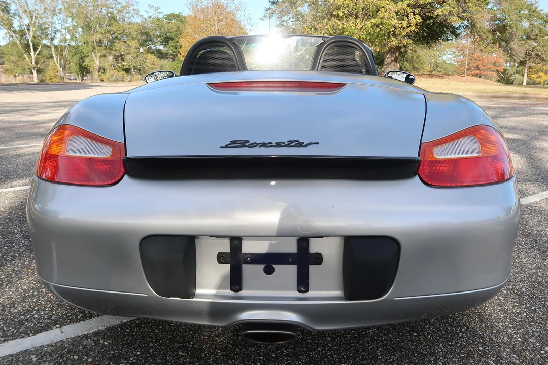 1999 Porsche 986 Boxster - Image 5 of 31
