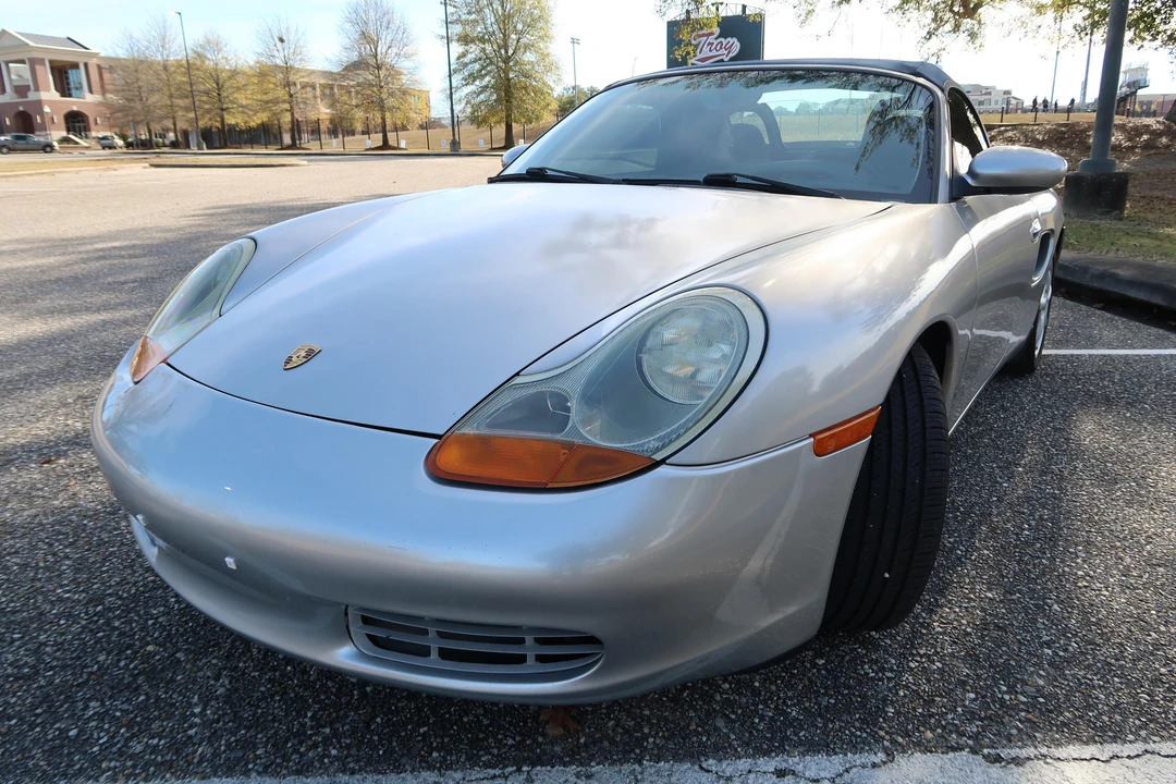 1999 Porsche 986 Boxster - Image 13 of 31