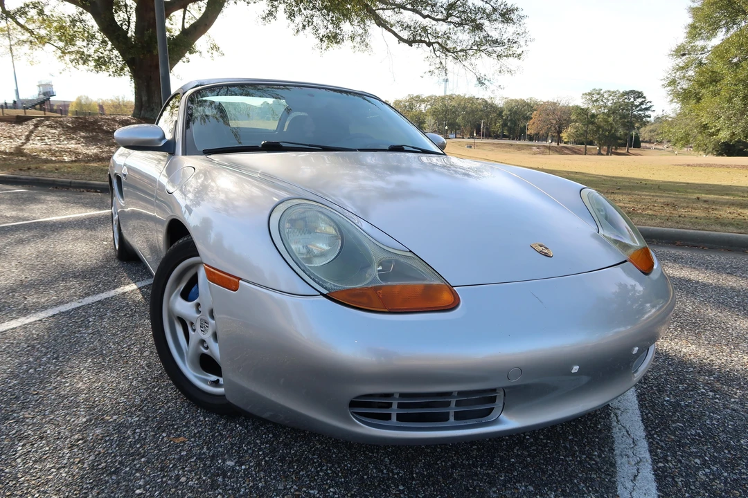 1999 Porsche 986 Boxster - Image 21 of 31